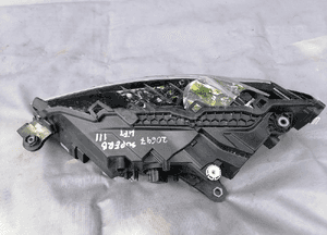 Lampa prawa prawy przód Skoda Superb 3 III 11500040700 6