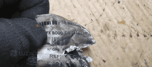 Instalacja wiązka świec żarowych Ford Focus MK3 1.6 TDCI AV6Q-6M091-AA 5