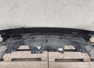 Zderzak tył tylny peugeot 408 ii 2 P54 2022- 9838468580 cały 5