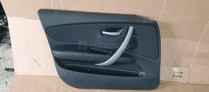 Boczek tapicerka lewy przód przednia lewa BMW I E87 7122654 2