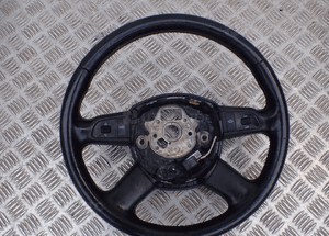 Kierownica multifunkcja audi A4 A6 airbag skóra radom 3