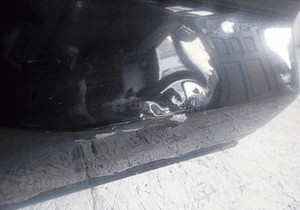 Drzwi prawe tylne prawy tył lexus nx 2014- 2