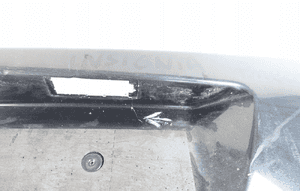 Opel insignia a hb sedan 2009- zderzak tył tylny 13238744 6