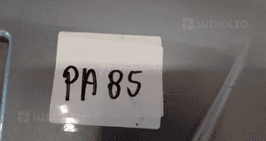 Zderzak przód przedni opel corsa d Z163 szary 2