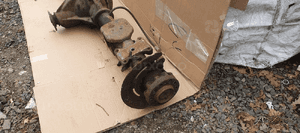 Most dyfer dyferencjał tył tylny Opel Movano III 2.3 DCI RWD 6