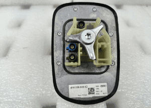 Antena dachowa Audi 4N0035503AD Kolor Niebieski X5R 3