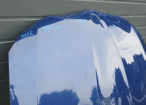 Maska pokrywa silnika bmw 3 E90 E91 lift 2008-2013 3