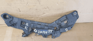 Ślizg mocowanie lampy prawy przód Citroen Jumper 1375162080 4