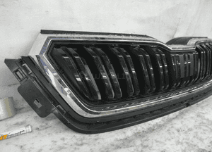 Skoda kamiq 658 grill atrapa 2