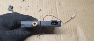 Wzmacniacz anteny moduł Peugeot 607 9649863280 4