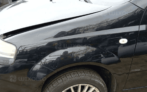 Chevrolet Kalos 87U błotnik przód przedni  prawy 2