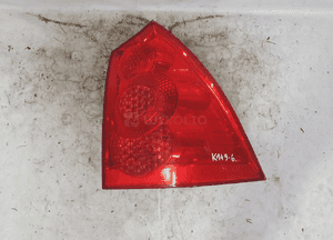 Lampa tylna prawa tył prawo peugeot 307 sw kombi lift 1