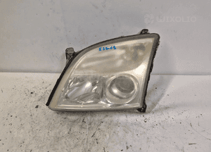 Lampa przednia lewa przód lewo opel vectra c signum 1