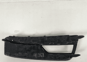 Kratka atrapa zderzak przód lewa audi A5 i 8T0 lift s-line 8T0807681K 2