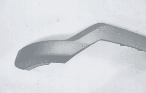 Hyundai tucson iv lift 2024- listwa spoiler zderzaka tył 86672-N7GA0 2