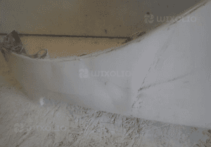 Błotnik lewy przód przedni hyundai I20 lift 12-15R 3