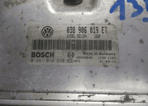 MODUŁ AIR BAG FORD MONDEO 2.0 TDCI 7S7T14B056AC 2