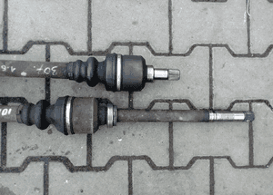 Peugeot 307 Citroen C4 1.6 HDI polos prawa lewa 07 5