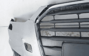 Audi A1 8X lift 2014- zderzak przód przedni 8XA807437 6