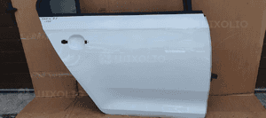 Drzwi prawy tył tylne prawe Skoda Rapid 7F9E 9P9P 5