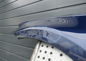 Błotnik przedni przód lewy vw golf vii 7 2012-2016 5