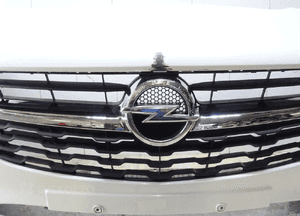 Opel corsa e zderzak przód przedni 39003567 6