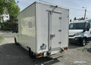 Kontener izoterma chłodnia mroźnia nr 632 3