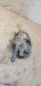Zacisk hamulcowy prawy przód Peugeot 307 2