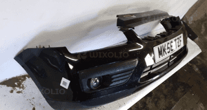 Zderzak przód przedni do ford focus MK2 ii halogeny F3 3