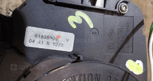 Przełącznik zespolony pająk renault megane ii nr 8200155865 4
