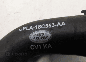 Range rover sport L494 3.0 d przewód wąż wody rurki 7