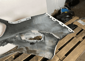 Zderzak przód przedni ford transit custom lift 17- 5