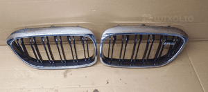 Nerki nerka grill atrapa komplet ORYGINAŁ BMW M5 G30 F90 2