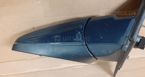 Lusterko prawe 5 pin opel vectra c Z168 nr E1 010705 / 24436151 3
