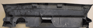 Volvo V50 S40 C30 1.6 2.0 D kierownica wlot powietrza 1