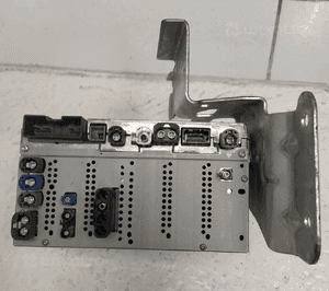 Jaguar xj X351 radio nawigacja gps 2