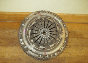 SPRZĘGŁO NISSAN NOTE 1.5 DCI LUK 2