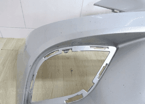 Mercedes c-klasa W205 lift zderzak przód przedn 10