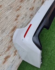 Zderzak tył bmw 5 G31 lci sport kolor A96 2