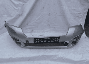 Zderzak przód przedni citroen berlingo 3 iii partner lift 14- 1