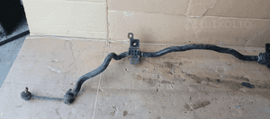 Stabilizator drążek stabilizatora przód Mazda 6 II 5