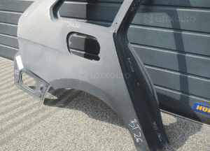 Poszycie błotnik tylny tył prawy vw golf 7 vii kombi 5G9 2012- 12