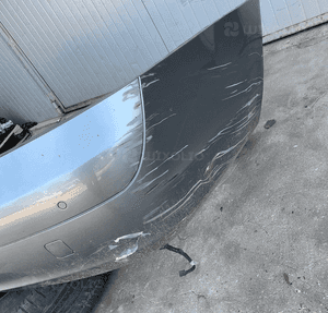 MERCEDES  s 221 zderzak tył tylny PDC wiązka czujnik A 2218800140 2
