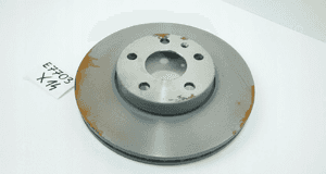 Tarcza hamulcowa przód octavia golf A3 caddy 288MM oe JZW615301J 1K0615301K 8