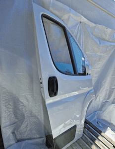 ducato III jumper II boxer drzwi prawe kompletne idealny stan (2007-2023) kolor 249 2