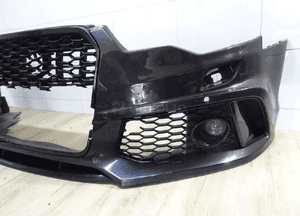 Zderzak audi RS6 4G0 C7 lift 2014-16 przód RS6 2