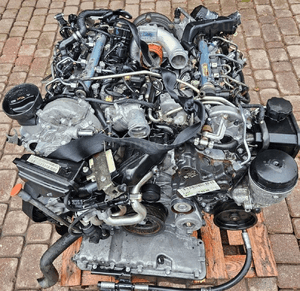 Mercedes W251 r-klasa 3.0 cdi 642.872 silnik kompletny 1