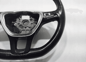 Kierownica multifunkcja sterownie volkswagen golf vii 5G0419091DF 2012-2016 6