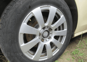 Zwrotnica mcperson przednia lewa prawa mercedes e-klasa W212 2.2CDI 136KM automat 1