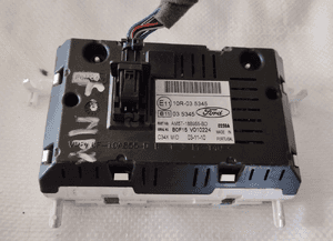 Ekran wyświetlacz monitor ford c-max MK2 AM5T-18B955-BD 2
